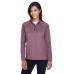 Ladies' Stretch Tech-Shell® Compass Quarter-Zip
