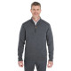 Men's Manchester Fully-Fashioned Quarter-Zip Sweater