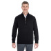 Men's Manchester Fully-Fashioned Quarter-Zip Sweater