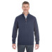 Men's Manchester Fully-Fashioned Quarter-Zip Sweater