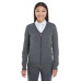 Ladies' Manchester Fully-Fashioned Full-Zip Sweater