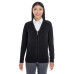 Ladies' Manchester Fully-Fashioned Full-Zip Sweater