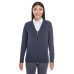 Ladies' Manchester Fully-Fashioned Full-Zip Sweater
