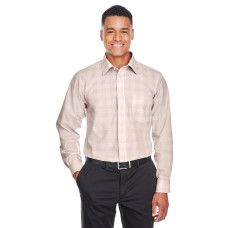 Men's Crown Woven Collection™ Glen Plaid