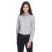 Ladies' Crown Woven Collection™ Glen Plaid