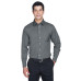 Men's Tall Crown Woven Collection™ Solid Stretch Twill