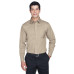 Men's Tall Crown Woven Collection™ Solid Stretch Twill