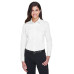 Ladies' Crown Woven Collection™ Solid Stretch Twill
