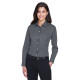 Ladies' Crown Woven Collection™ Solid Stretch Twill