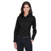 Ladies' Crown Woven Collection™ Solid Stretch Twill