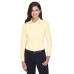 Ladies' Crown Woven Collection™ Solid Stretch Twill