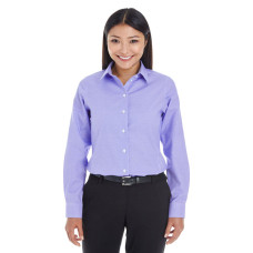 Ladies' Crown Woven Collection™ Royal Dobby Shirt