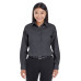 Ladies' Crown Woven Collection™ Royal Dobby Shirt