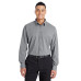 CrownLux Performance™ Men's Tonal Mini Check Shirt