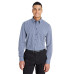 CrownLux Performance™ Men's Tonal Mini Check Shirt