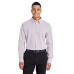 CrownLux Performance™ Men's Micro Windowpane Shirt