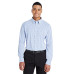 CrownLux Performance™ Men's Micro Windowpane Shirt