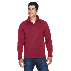 Adult Bristol Sweater Fleece Quarter-Zip