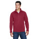 Adult Bristol Sweater Fleece Quarter-Zip
