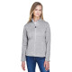 Ladies' Bristol Full-Zip Sweater Fleece Jacket