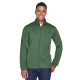 Men's Newbury Colorblock Mélange Fleece Full-Zip
