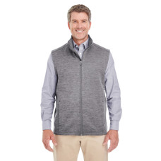 Men's Newbury Mélange Fleece Vest