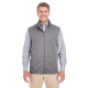 Men's Newbury Mélange Fleece Vest