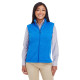 Ladies' Newbury Mélange Fleece Vest