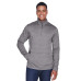 Men's Newbury Mélange Fleece Quarter-Zip