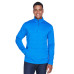 Men's Newbury Mélange Fleece Quarter-Zip