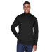 Men's Newbury Mélange Fleece Quarter-Zip