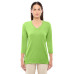 Ladies' Perfect Fit™ Bracelet-Length V-Neck Top