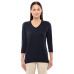 Ladies' Perfect Fit™ Bracelet-Length V-Neck Top