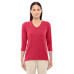 Ladies' Perfect Fit™ Bracelet-Length V-Neck Top