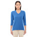 Ladies' Perfect Fit™ Bracelet-Length V-Neck Top