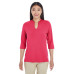 Ladies' Perfect Fit™ Tailored Open Neckline Top