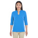 Ladies' Perfect Fit™ Tailored Open Neckline Top