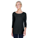 Ladies' Perfect Fit™ Ballet Bracelet-Length Knit Top