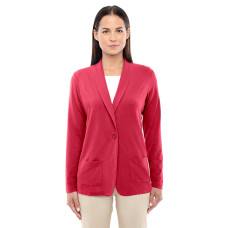 Ladies' Perfect Fit™ Shawl Collar Cardigan