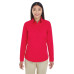 Ladies' Perfect Fit™ Half-Placket Tunic Top