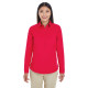 Ladies' Perfect Fit™ Half-Placket Tunic Top