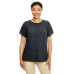 Ladies' Perfect Fit™ Short-Sleeve Crepe Blouse
