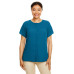 Ladies' Perfect Fit™ Short-Sleeve Crepe Blouse