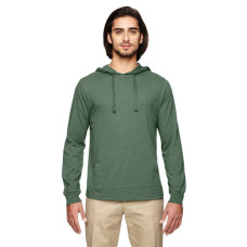 Unisex 4.25 oz. Blended Eco Jersey Pullover Hoodie