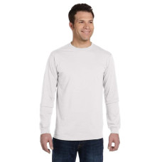 Men's 5.5 oz., 100% Organic Cotton Classic Long-Sleeve T-Shirt