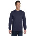 Men's 5.5 oz., 100% Organic Cotton Classic Long-Sleeve T-Shirt