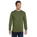 Men's 5.5 oz., 100% Organic Cotton Classic Long-Sleeve T-Shirt