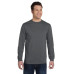 Men's 5.5 oz., 100% Organic Cotton Classic Long-Sleeve T-Shirt