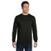 Men's 5.5 oz., 100% Organic Cotton Classic Long-Sleeve T-Shirt