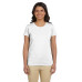 Ladies' 4.4 oz., 100% Organic Cotton Classic Short-Sleeve T-Shirt